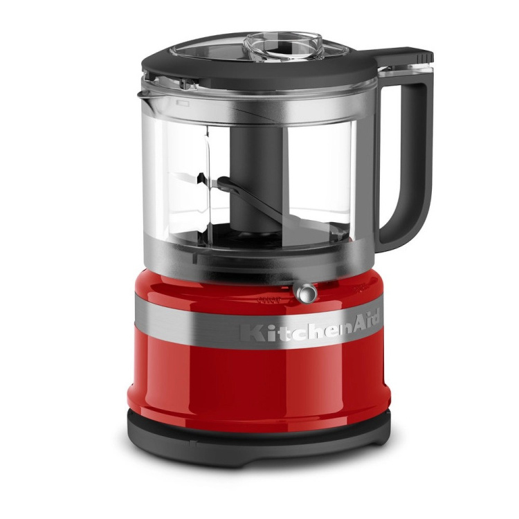 Кухонный миникомбайн KitchenAid 830мл 5KFC3516EER Red (UA)