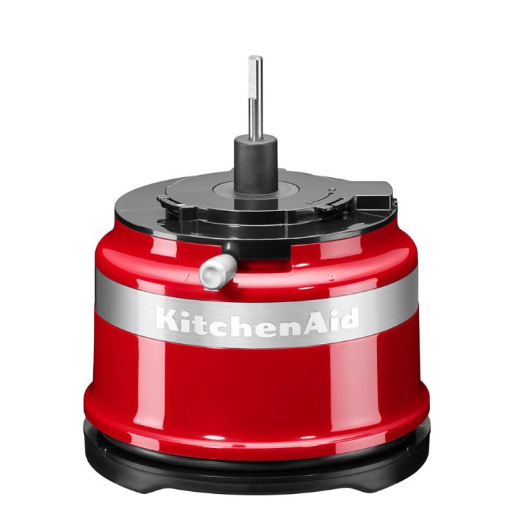 Кухонный миникомбайн KitchenAid 830мл 5KFC3516EER Red (UA)