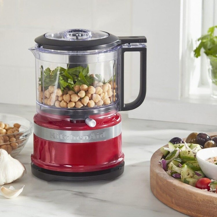 Кухонний мінікомбайн KitchenAid 830мл 5KFC3516EER Red (UA)