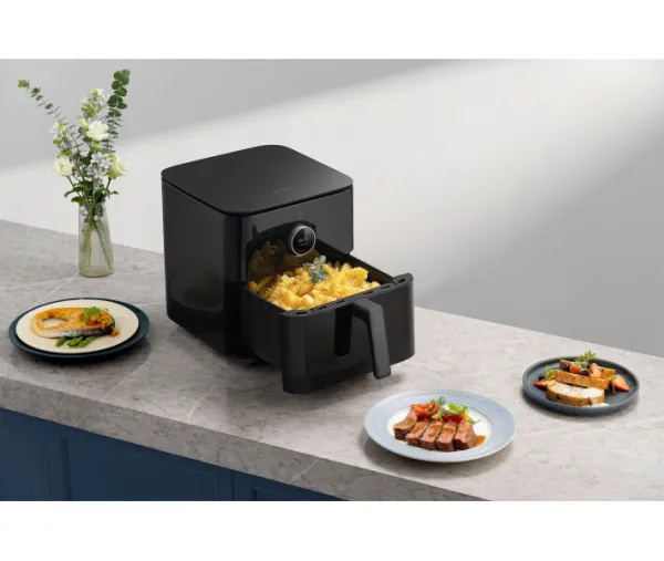 Мультипіч Xiaomi Mi Smart Air Fryer Black MAF10 (EU)