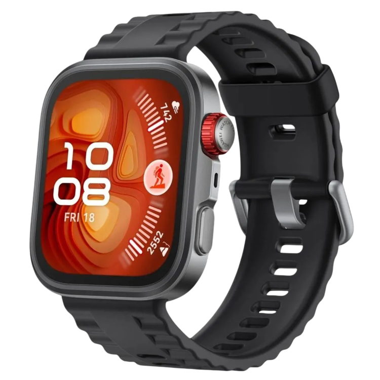 HUAWEI Watch Fit 4 Pro Black (55020EYK)