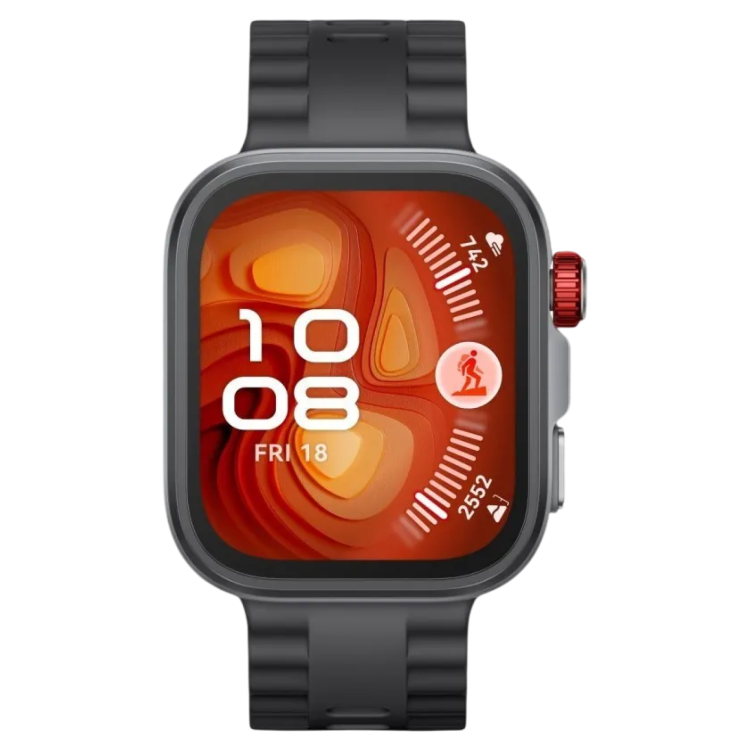 HUAWEI Watch Fit 4 Pro Black (55020EYK)