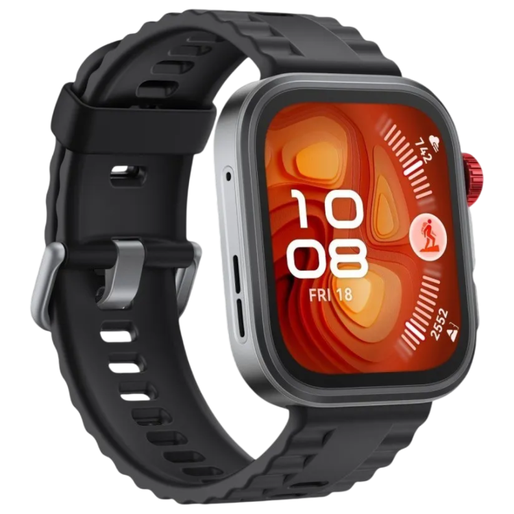 HUAWEI Watch Fit 4 Pro Black (55020EYK)