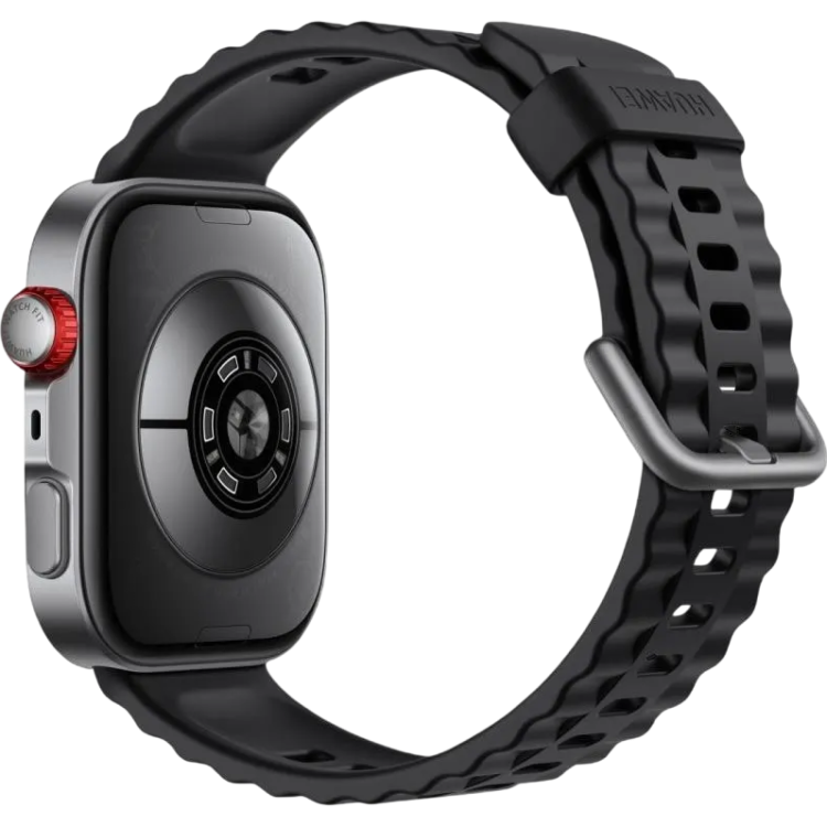 HUAWEI Watch Fit 4 Pro Black (55020EYK)