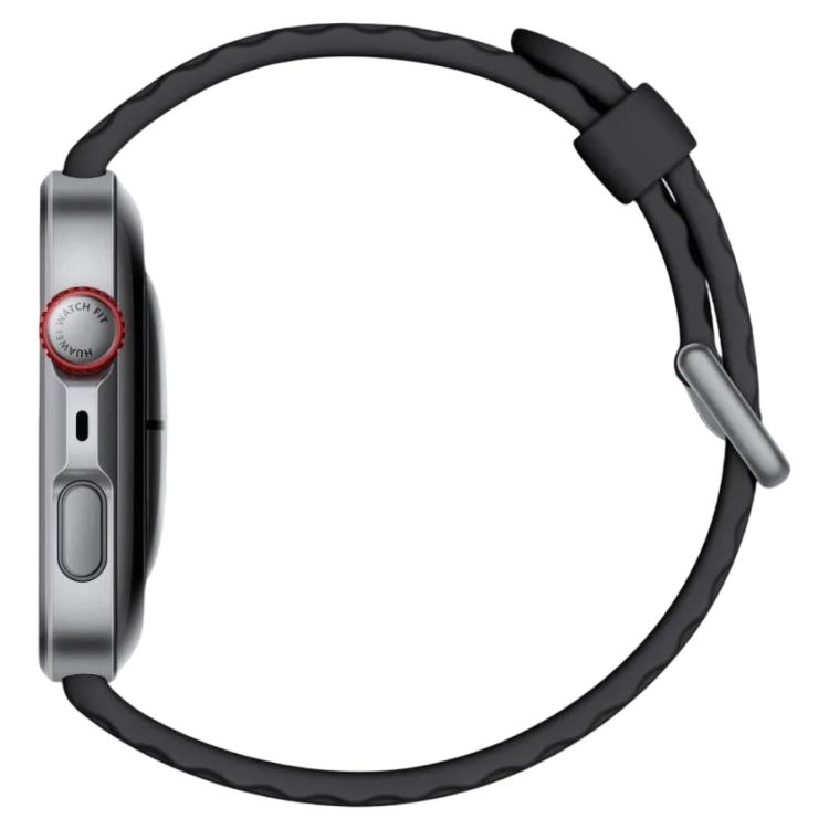 HUAWEI Watch Fit 4 Pro Black (55020EYK)