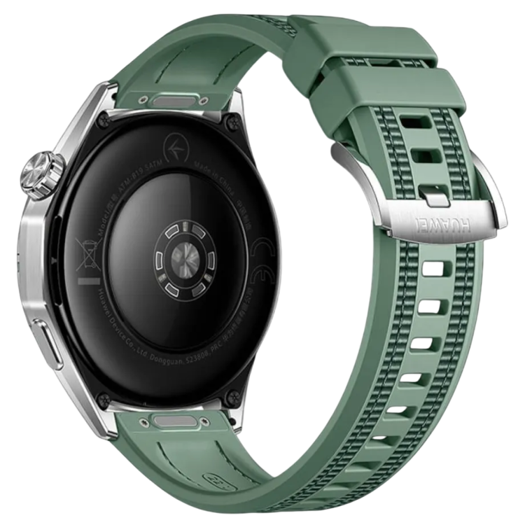 HUAWEI Watch GT 6 46mm Green (B0FK9RL3FZ)