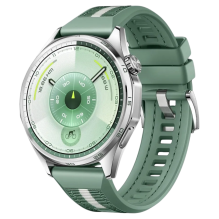HUAWEI Watch GT 6 46mm Green (B0FK9RL3FZ)