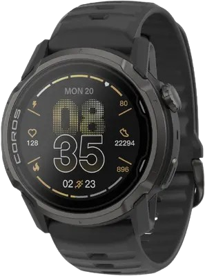 Смарт-годинник Coros Apex 4 46mm Black with Black Silicone Band (WAPX4-BLK-46) Смарт-годинник Coros Apex 4 46mm Black with Black Silicone Band (WAPX4-BLK-46)