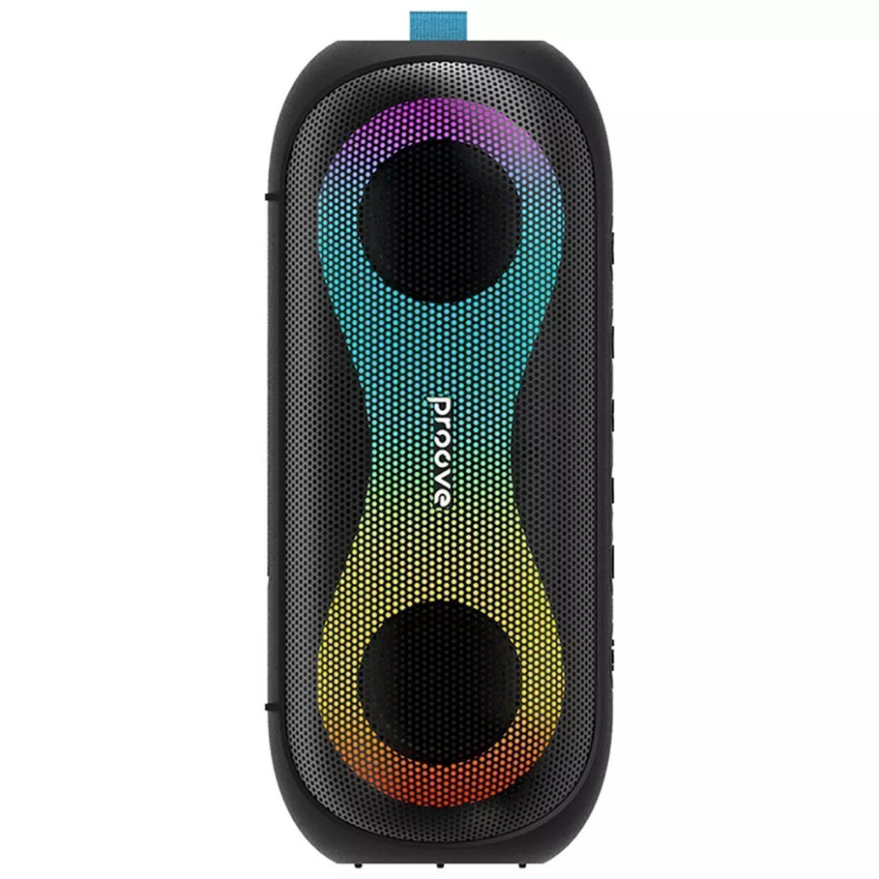 Портативна акустика Proove SoundTrap III 30W (APP) Black