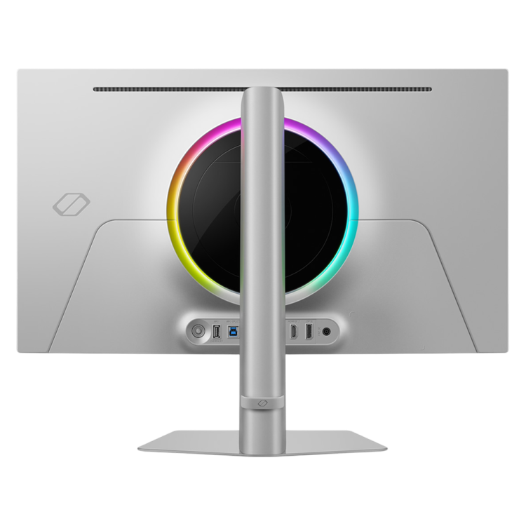 Монітор Samsung 27" Odyssey G6 OLED 500Hz LS27FG602SIXUA (UA)