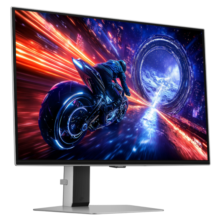 Монітор Samsung 27" Odyssey G6 OLED 500Hz LS27FG602SIXUA (UA)