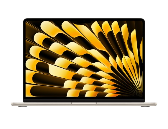 Apple MacBook Air 13“ Starlight M3 8/512 10GPU 2024 (MRXU3)