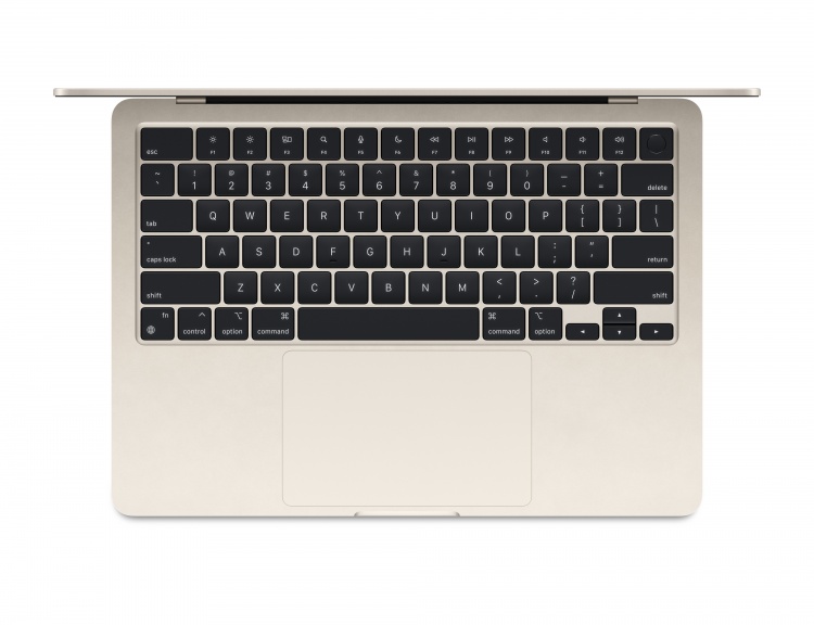 Apple MacBook Air 13“ Starlight M3 8/512 10GPU 2024 (MRXU3)