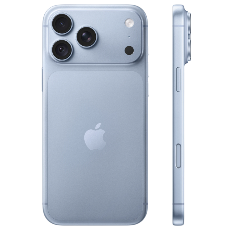 Apple iPhone 18 Pro Max 512GB Glasier Blue (e-Sim)