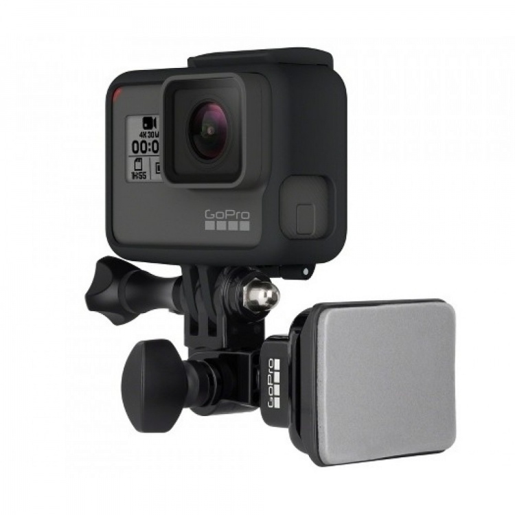 Кріплення на шолом GoPro Helmet Front + Side Mount (AHFSM-001)