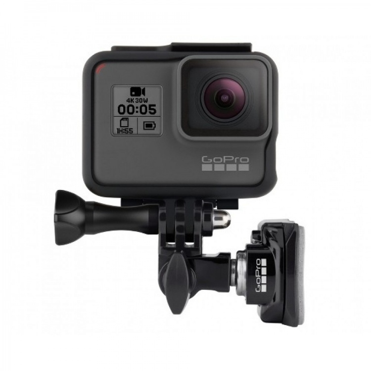Кріплення на шолом GoPro Helmet Front + Side Mount (AHFSM-001)