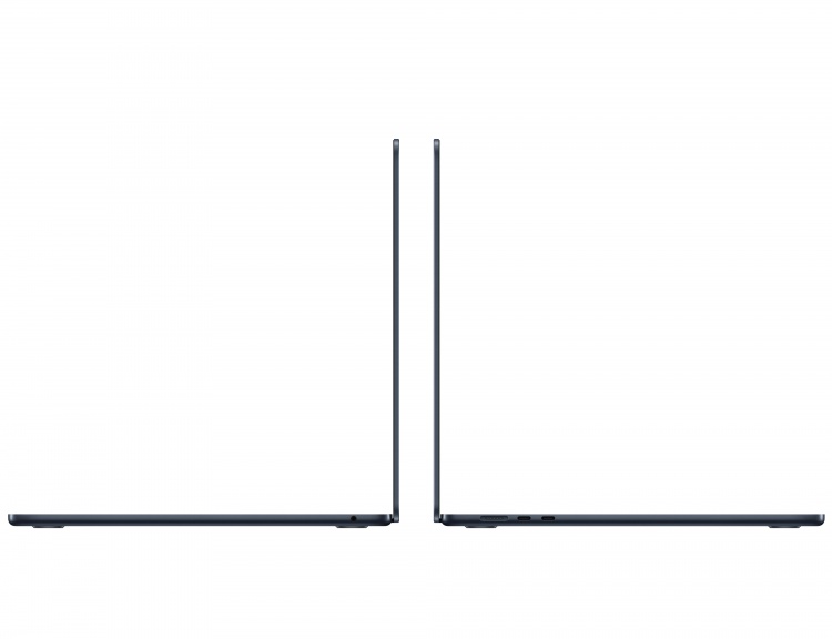 Apple MacBook Air 15“ Midnight M3 8/512 2024 (MRYV3) бу
