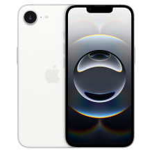 iPhone 16e 256GB White (MD1W4) бу, (Хорошее состояние, новая батарея)