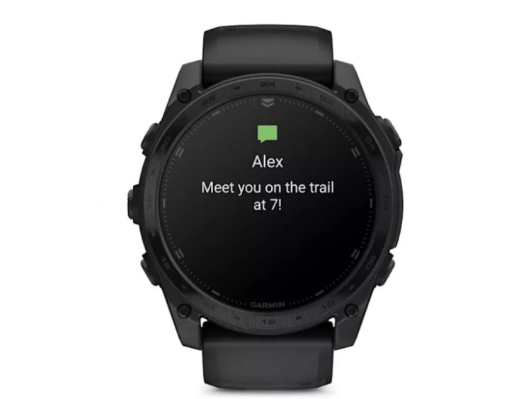 Garmin Tactix 8 51mm AMOLED Includes Applied Ballistics Ultralight Solver (010-03406-00/01)