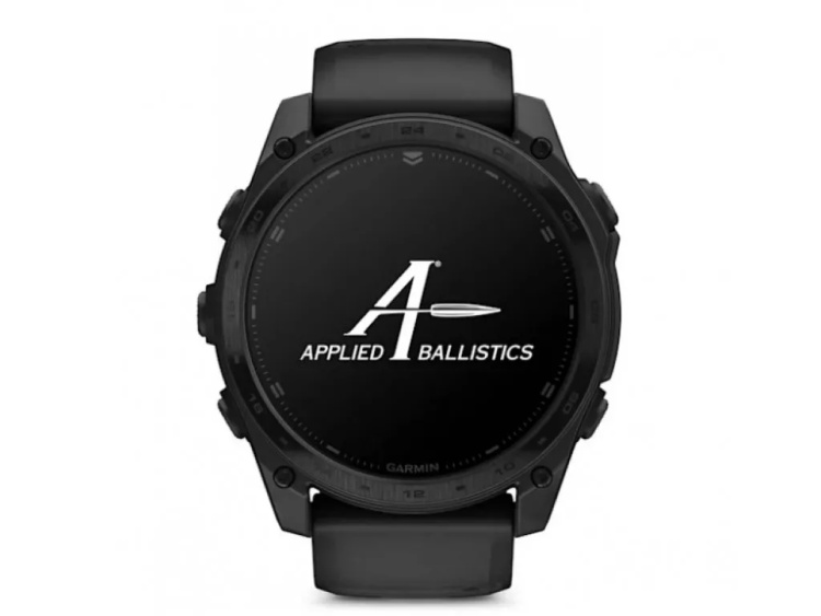 Garmin Tactix 8 51mm AMOLED Includes Applied Ballistics Ultralight Solver (010-03406-00/01)