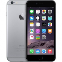 Apple iPhone 6 Plus 16GB Space Gray (Neverlock)