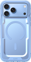 Чехол LAUT AERO MATTER MagSafe для iPhone 18 Pro Max (Sky Blue) (L_IP26D_AM_BL)