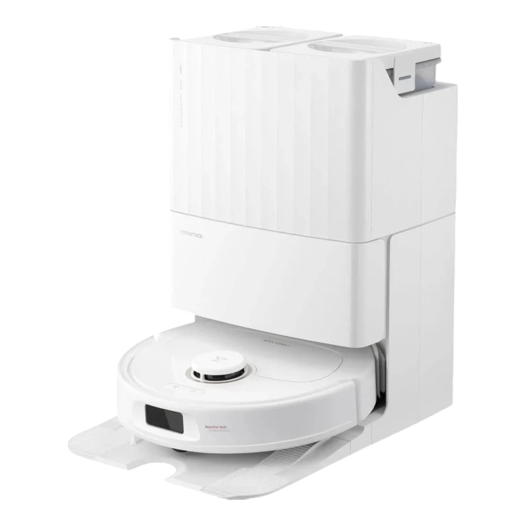 Робот-пылесос RoboRock QRevo Pro White (EU)