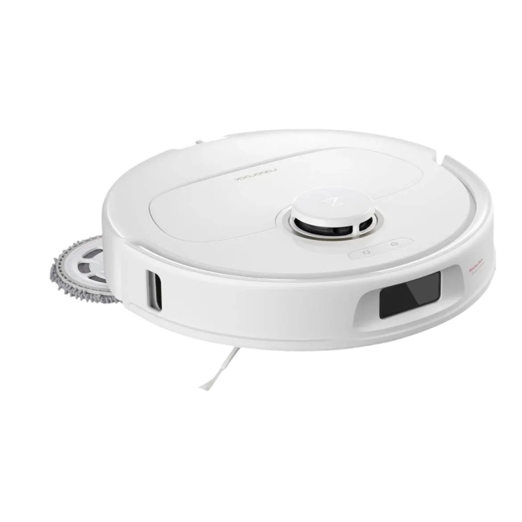 Робот-пылесос RoboRock QRevo Pro White (EU)