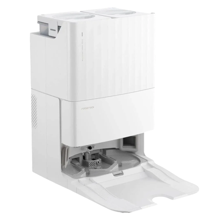 Робот-пылесос RoboRock QRevo Pro White (EU)