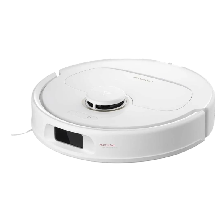 Робот-пылесос RoboRock QRevo Pro White (EU)