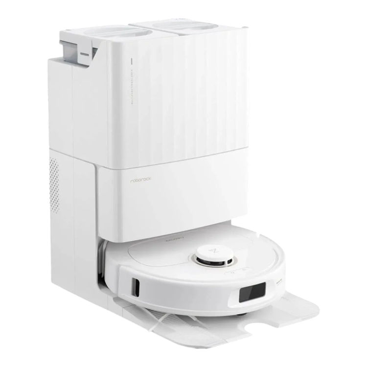 Робот-пылесос RoboRock QRevo Pro White (EU)