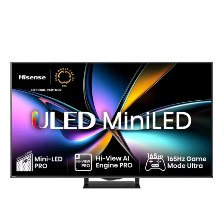 Телевізор Hisense 55 55U7Q PRO (EU) Телевізор Hisense 55 55U7Q PRO (EU)