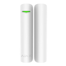 Датчик открывания дверей и окна Ajax DoorProtect, Jeweler, беспроводной, White