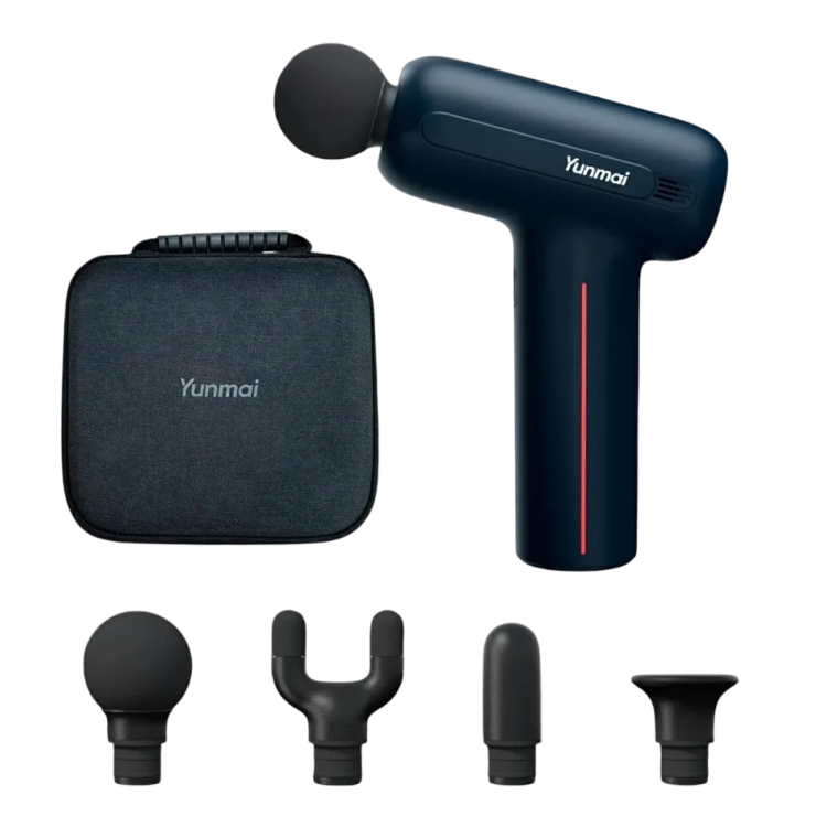 Перкусійний масажер Yunmai Massage Gun EasePro (YMFG-M406)