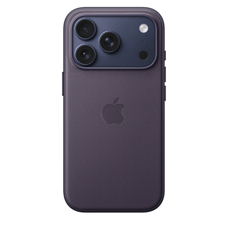 Чохол Apple TechWoven with Magsafe для iPhone 17 Pro Purple (MGF54)