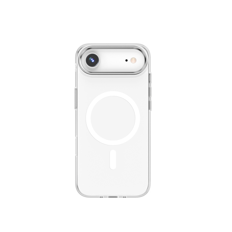 Чохол WIWU invisible Ultra для iPhone 17 Air Transparent (6977703658460)