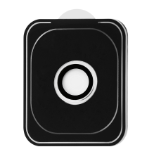 Защитное стекло ACHILLES для камеры iPhone 17 Air (Silver)