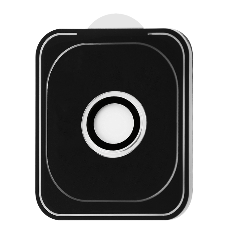 Защитное стекло ACHILLES для камеры iPhone 17 Air (Silver)