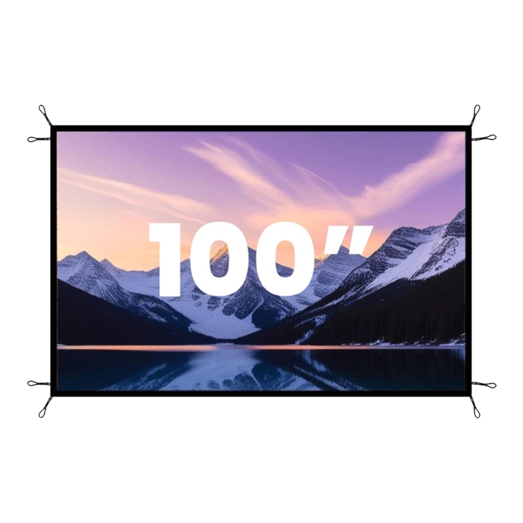 Екран для проектора Yaber 100" 16:9 (UA)