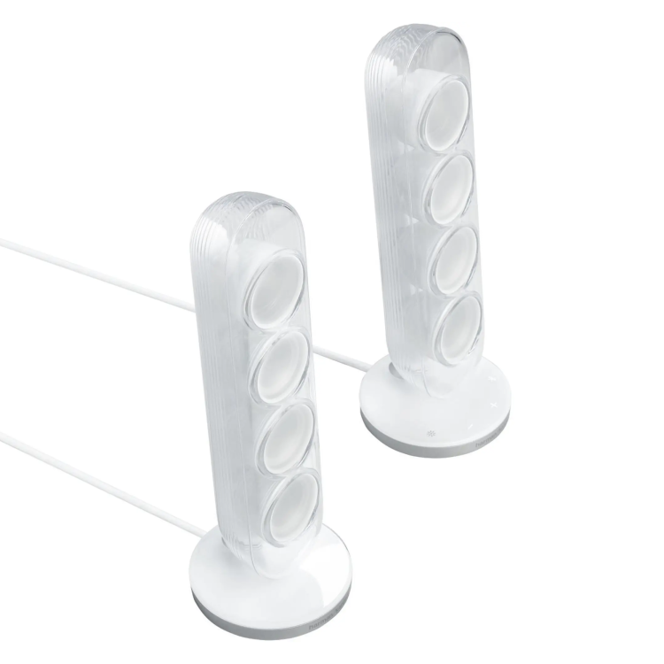 Акустика Harman Kardon SoundSticks 5 White (HKSOUNDSTK5WEP) Акустика Harman Kardon SoundSticks 5 White (HKSOUNDSTK5WEP)