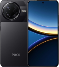 Смартфон Xiaomi Poco F7 Pro 12/256GB Black (1135341)