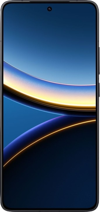 Смартфон Xiaomi Poco F7 Pro 12/256GB Black (1135341)