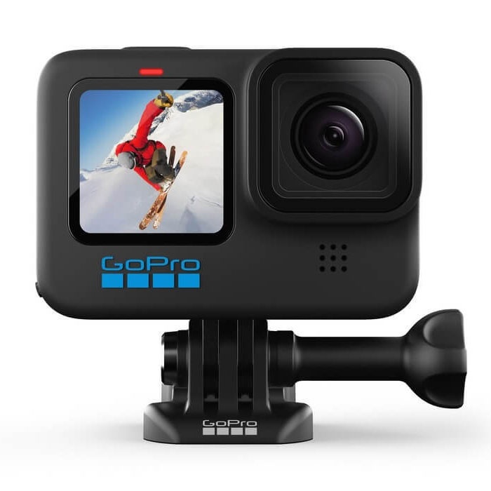 Камера GoPro HERO10 Black (CHDHX-101-RW)