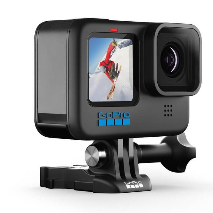Камера GoPro HERO10 Black (CHDHX-101-RW)