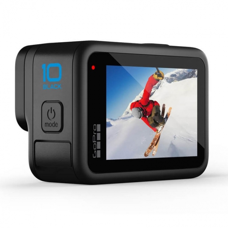Камера GoPro HERO10 Black (CHDHX-101-RW)
