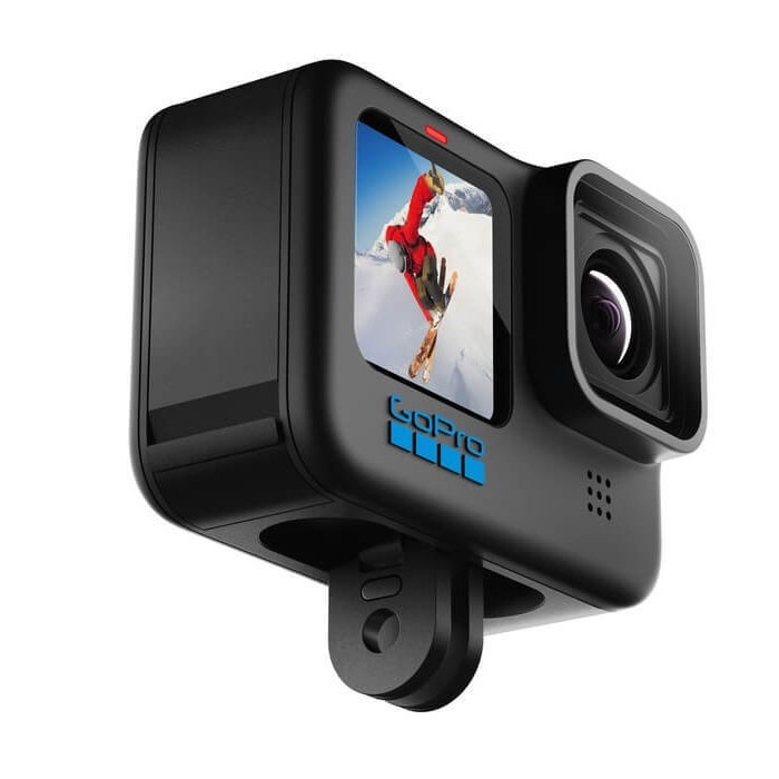 Камера GoPro HERO10 Black (CHDHX-101-RW)