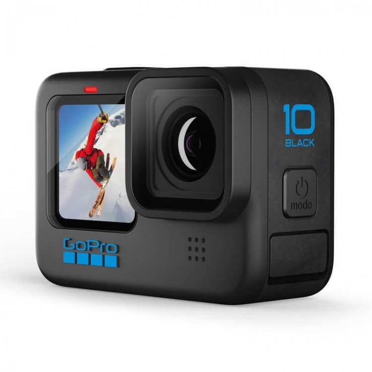 Камера GoPro HERO10 Black (CHDHX-101-RW)