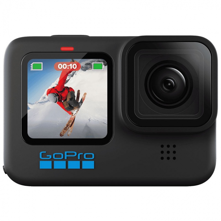 Камера GoPro HERO10 Black (CHDHX-101-RW)
