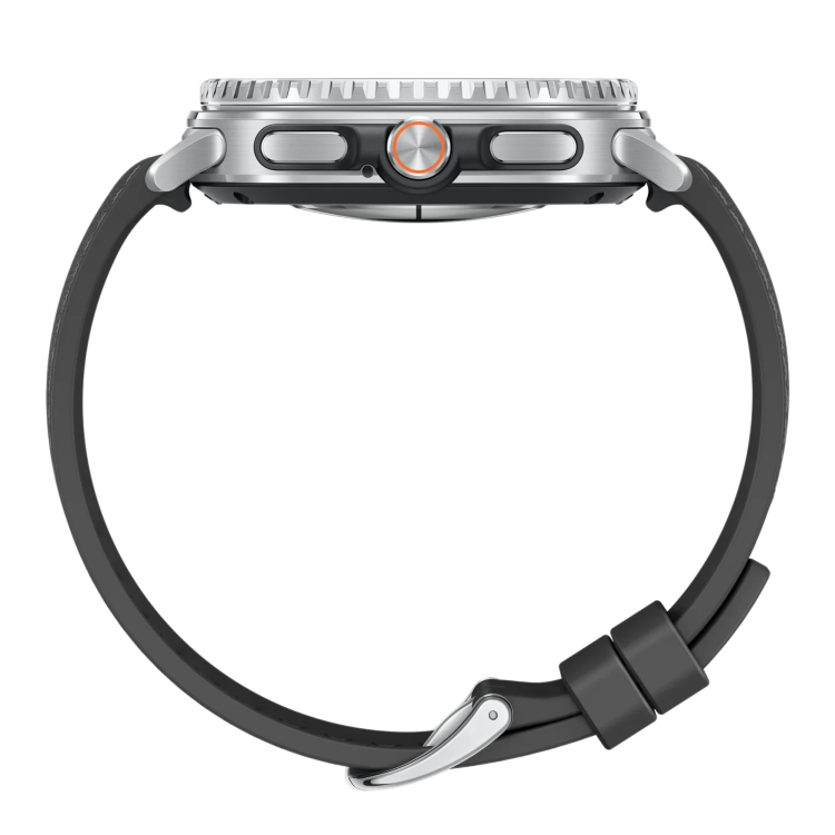 Смарт-годинник Samsung Galaxy Watch 8 Classic eSIM Black (SM-L505FZKA)