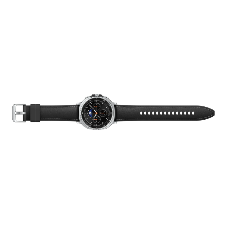 Смарт-годинник Samsung Galaxy Watch 8 Classic eSIM Black (SM-L505FZKA) Смарт-годинник Samsung Galaxy Watch 8 Classic eSIM Black (SM-L505FZKA)